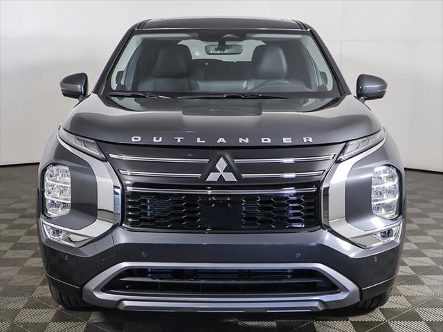 new 2025 Mitsubishi Outlander car, priced at $39,780