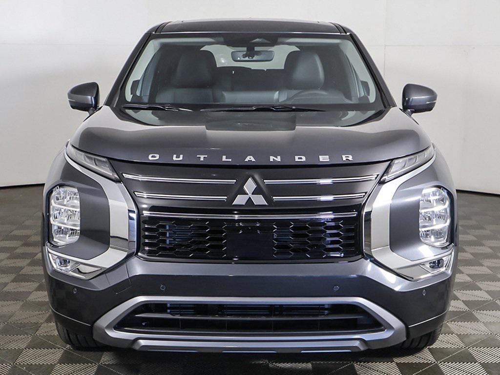 new 2025 Mitsubishi Outlander car, priced at $39,780