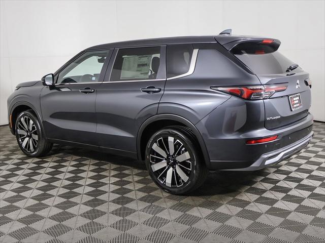 new 2025 Mitsubishi Outlander car, priced at $39,780