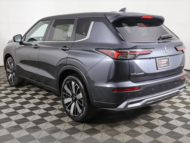 new 2025 Mitsubishi Outlander car, priced at $39,780