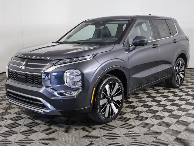 new 2025 Mitsubishi Outlander car, priced at $39,780
