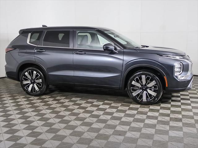 new 2025 Mitsubishi Outlander car, priced at $39,780