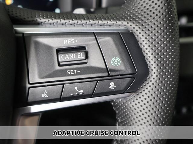 new 2025 Mitsubishi Outlander car, priced at $39,780
