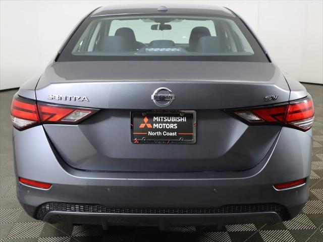 used 2022 Nissan Sentra car, priced at $15,699