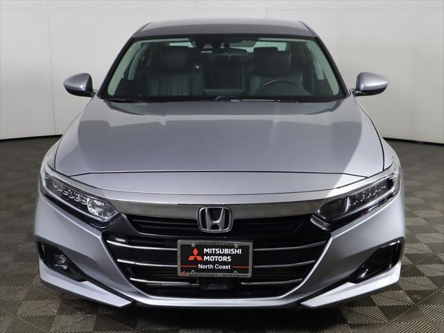 used 2021 Honda Accord car, priced at $21,749