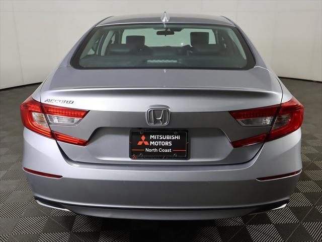 used 2021 Honda Accord car, priced at $21,749