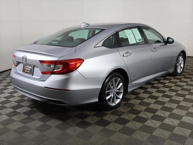 used 2021 Honda Accord car, priced at $21,749