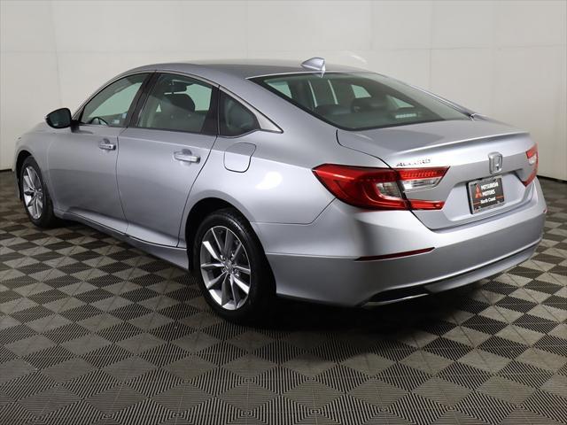 used 2021 Honda Accord car, priced at $21,749