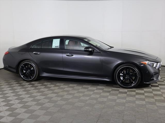 used 2020 Mercedes-Benz AMG CLS 53 car, priced at $39,990