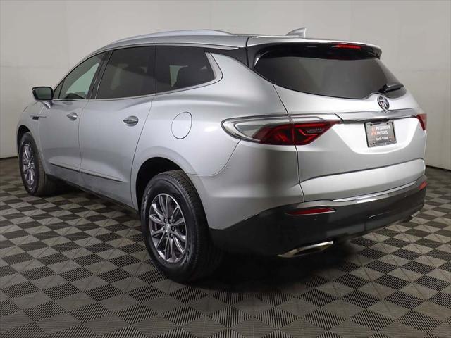 used 2022 Buick Enclave car, priced at $25,999