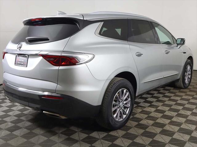 used 2022 Buick Enclave car, priced at $25,999