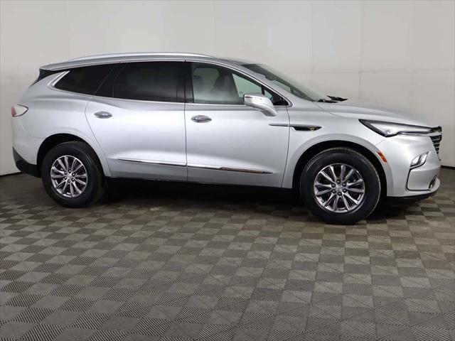 used 2022 Buick Enclave car, priced at $25,999