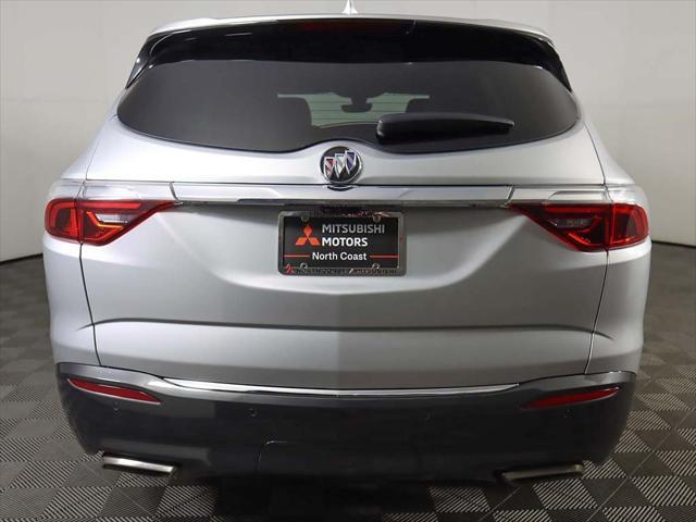 used 2022 Buick Enclave car, priced at $25,999