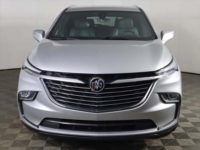 used 2022 Buick Enclave car, priced at $25,999