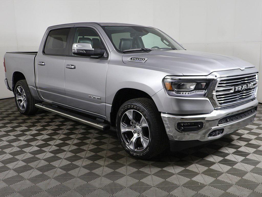 used 2023 Ram 1500 car, priced at $37,829