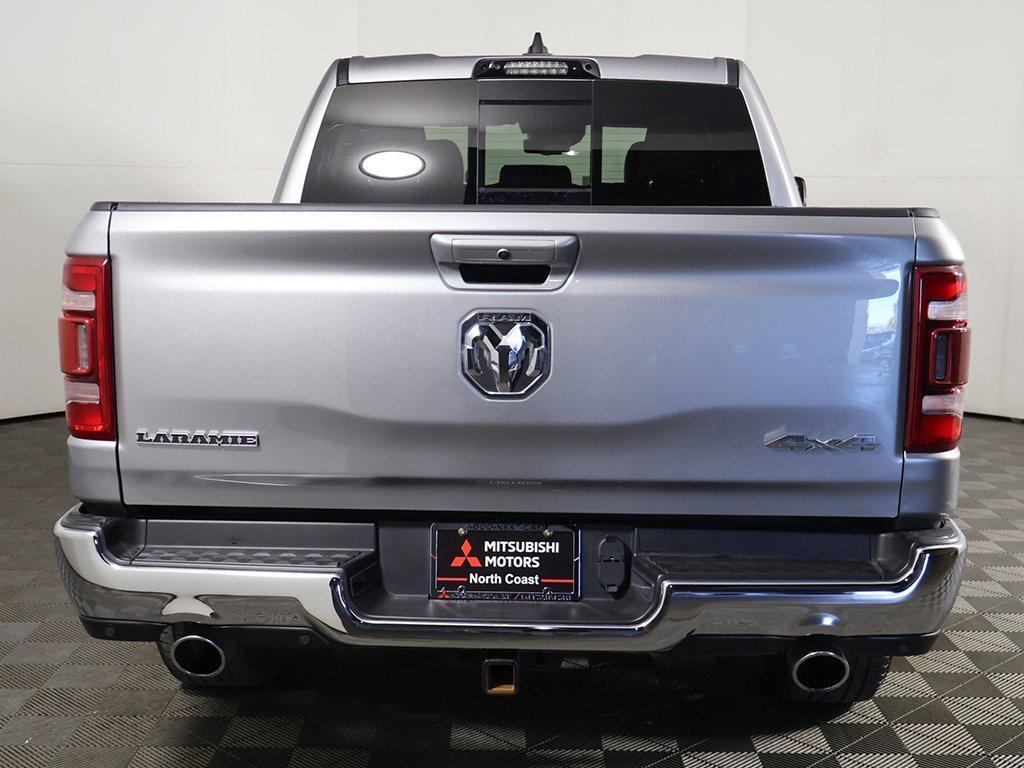 used 2023 Ram 1500 car, priced at $37,829