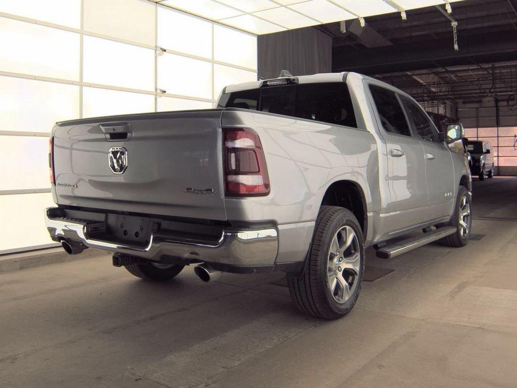 used 2023 Ram 1500 car, priced at $38,999