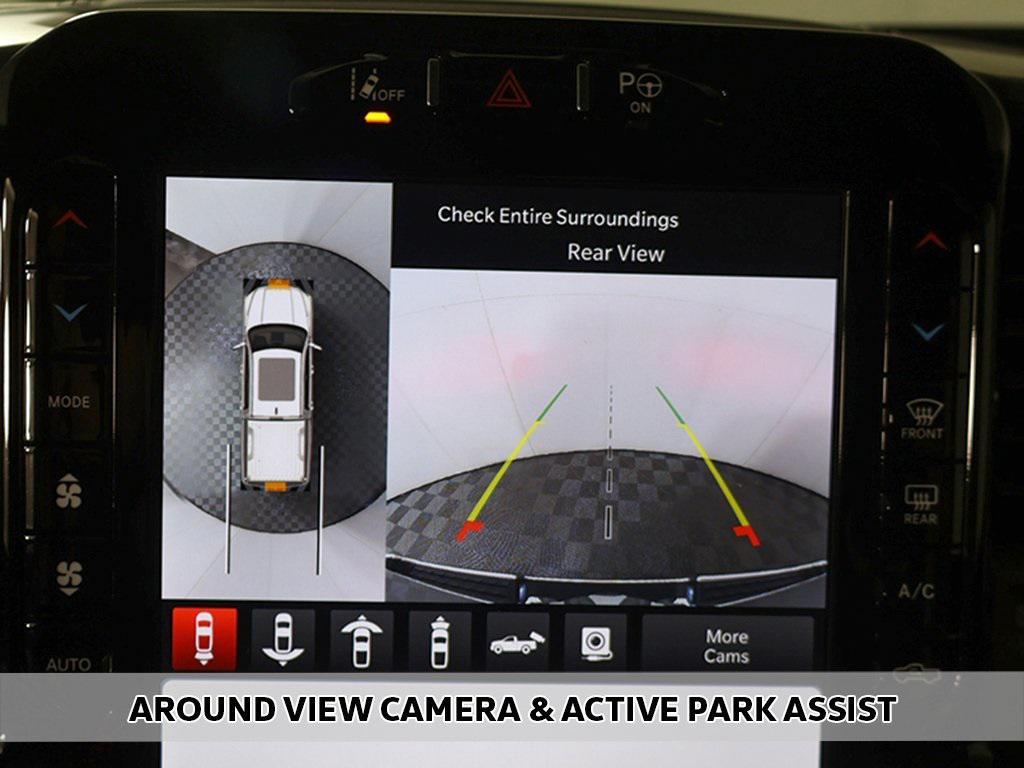 used 2023 Ram 1500 car, priced at $37,829