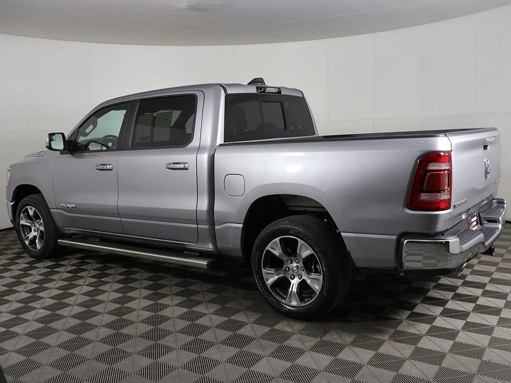 used 2023 Ram 1500 car, priced at $37,829