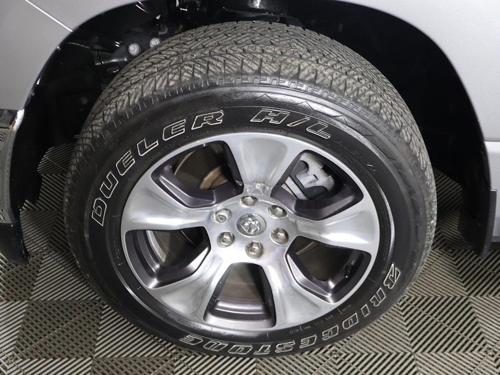 used 2023 Ram 1500 car, priced at $37,829