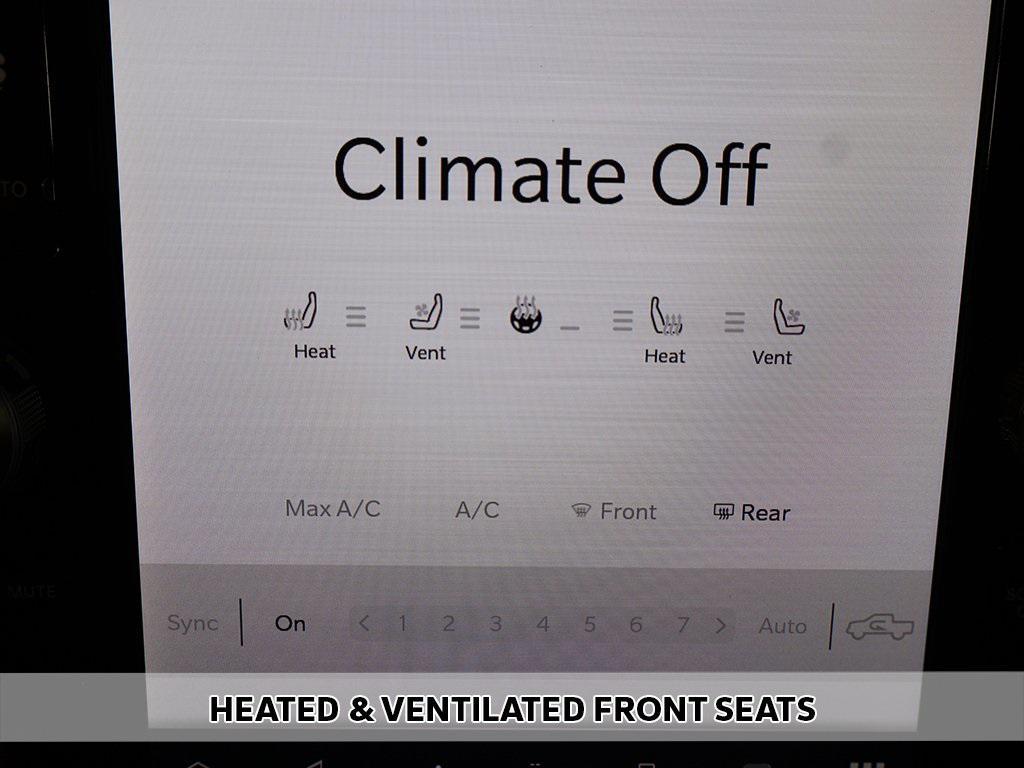 used 2023 Ram 1500 car, priced at $37,829