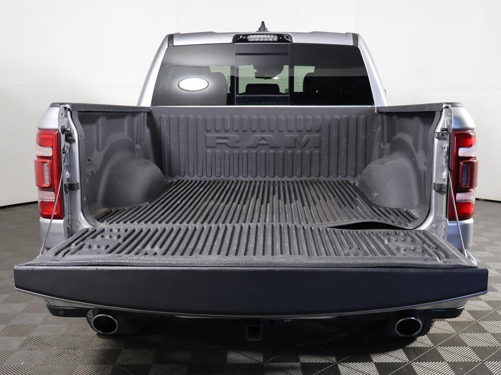 used 2023 Ram 1500 car, priced at $37,829