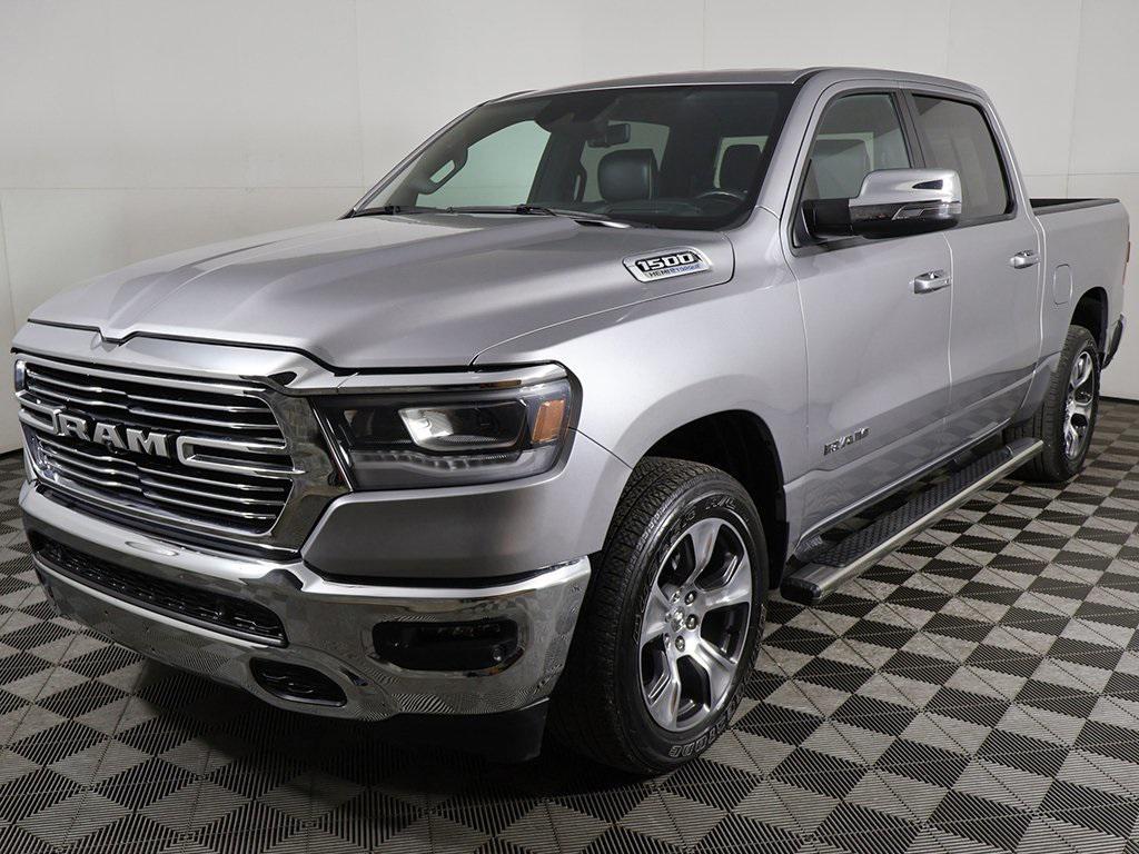used 2023 Ram 1500 car, priced at $37,829