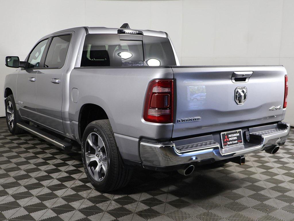 used 2023 Ram 1500 car, priced at $37,829