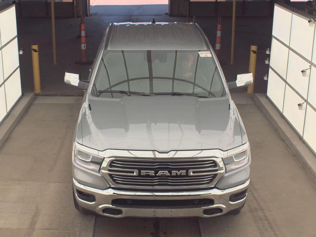 used 2023 Ram 1500 car, priced at $38,999