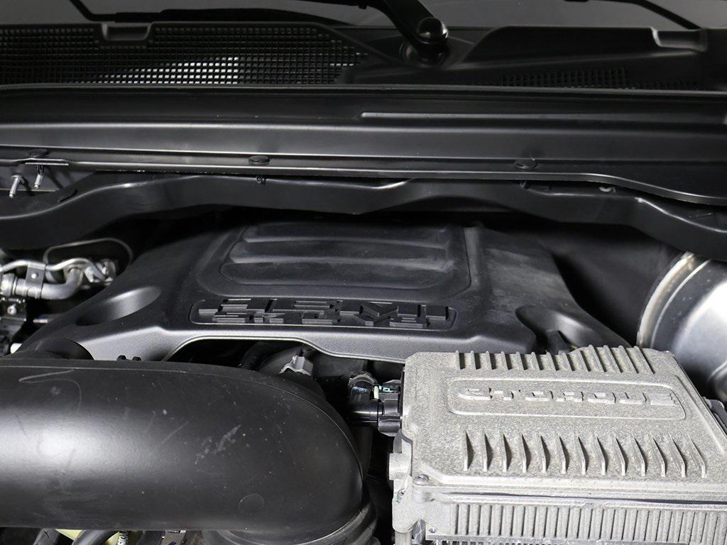 used 2023 Ram 1500 car, priced at $37,829