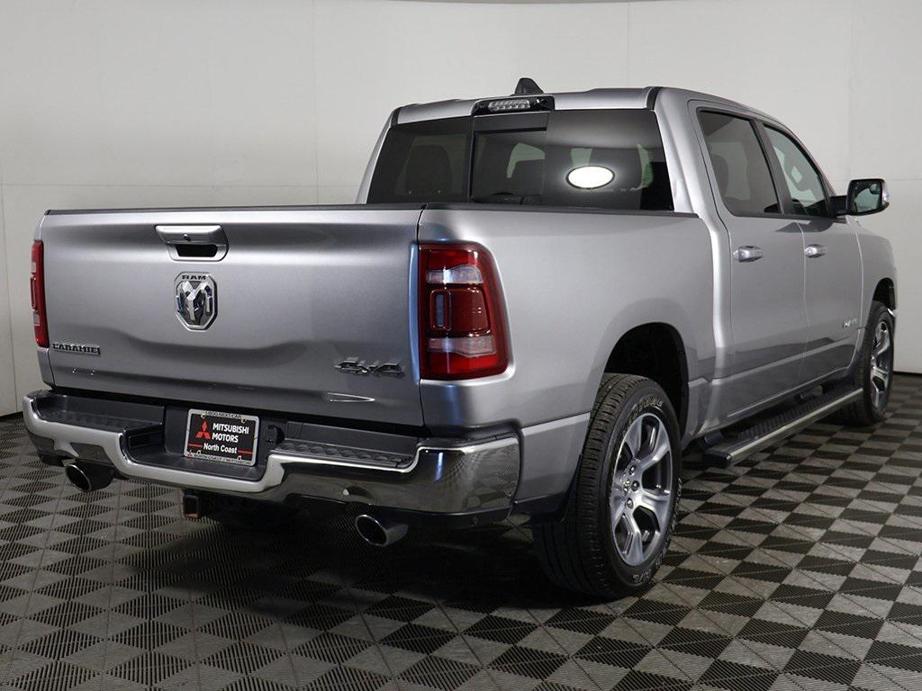 used 2023 Ram 1500 car, priced at $37,829