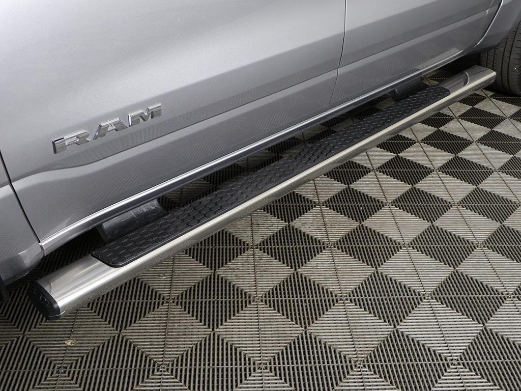 used 2023 Ram 1500 car, priced at $37,829