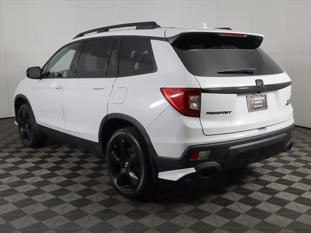 used 2021 Honda Passport car, priced at $31,169