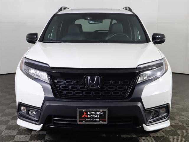 used 2021 Honda Passport car, priced at $31,169