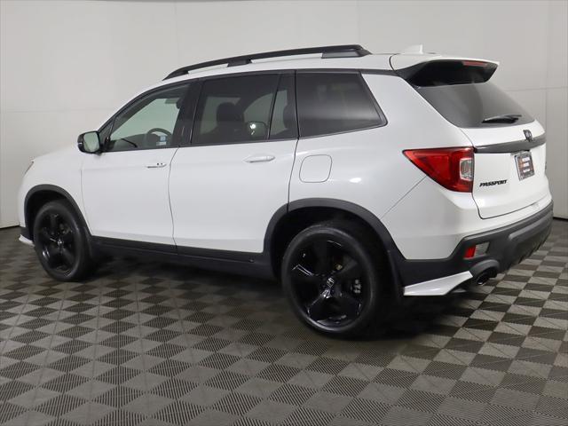 used 2021 Honda Passport car, priced at $31,169