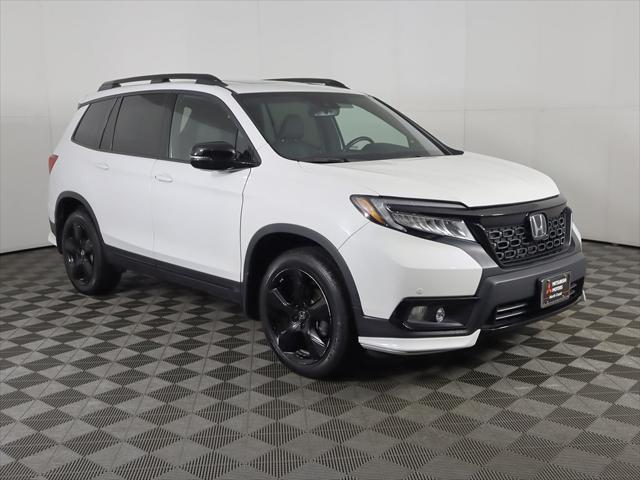 used 2021 Honda Passport car, priced at $31,169