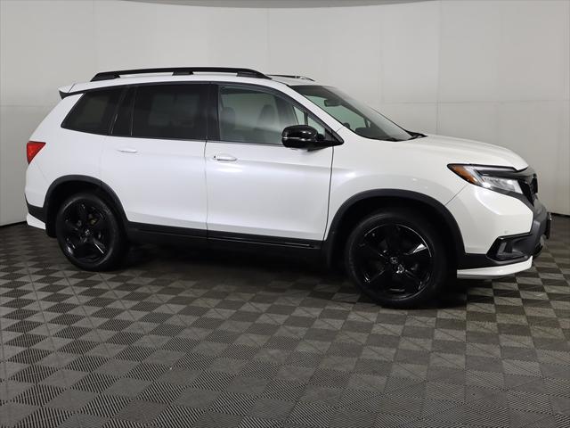 used 2021 Honda Passport car, priced at $31,169