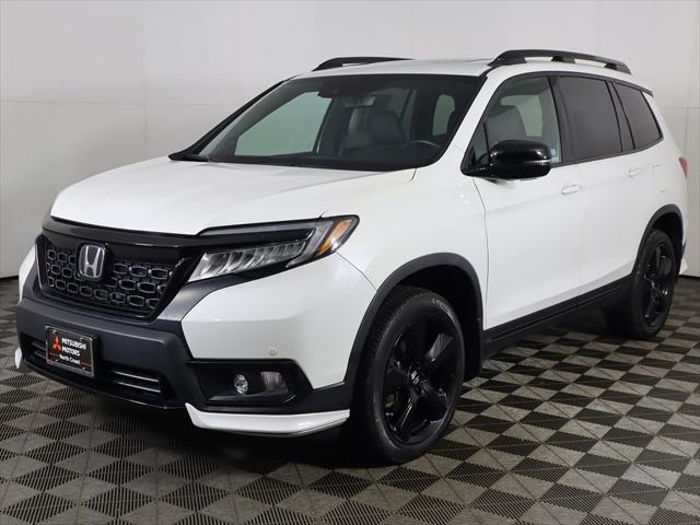 used 2021 Honda Passport car, priced at $31,169