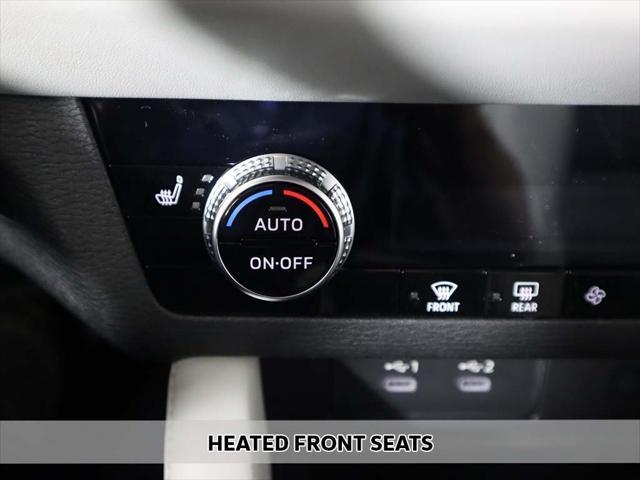 new 2025 Mitsubishi Outlander car, priced at $40,000