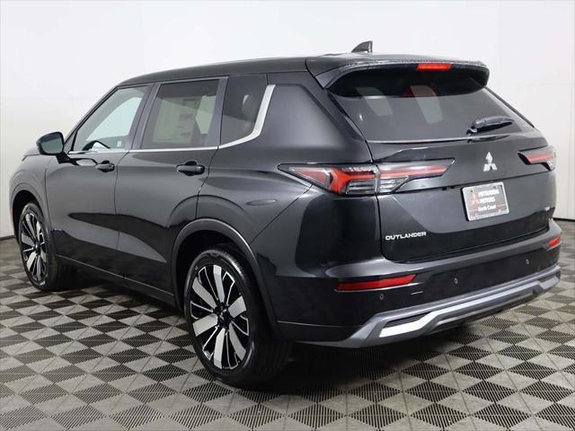new 2025 Mitsubishi Outlander car, priced at $40,000