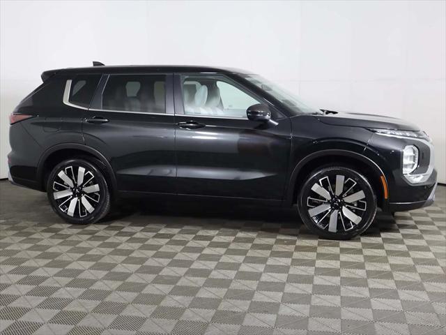 new 2025 Mitsubishi Outlander car, priced at $40,000