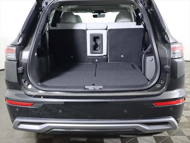 new 2025 Mitsubishi Outlander car, priced at $40,000