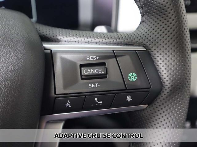 new 2025 Mitsubishi Outlander car, priced at $40,000