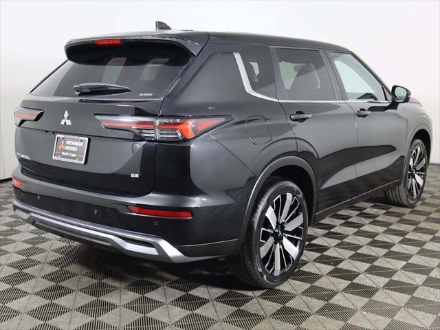 new 2025 Mitsubishi Outlander car, priced at $40,000