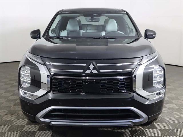 new 2025 Mitsubishi Outlander car, priced at $40,000