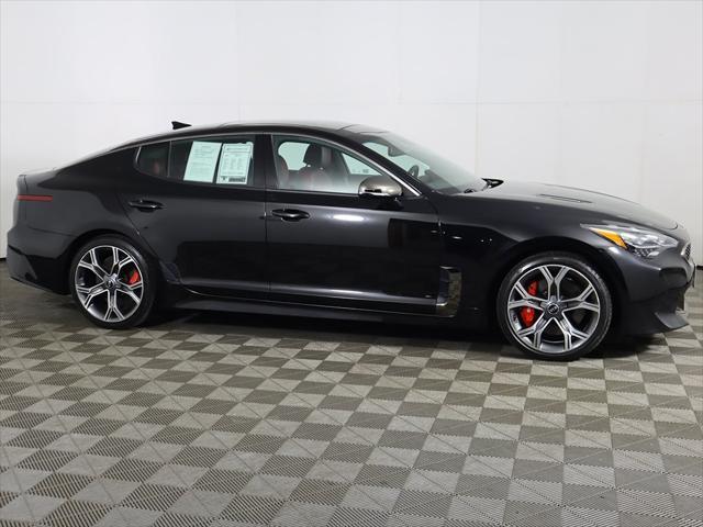 used 2021 Kia Stinger car, priced at $27,990
