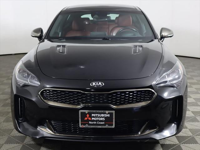 used 2021 Kia Stinger car, priced at $27,990