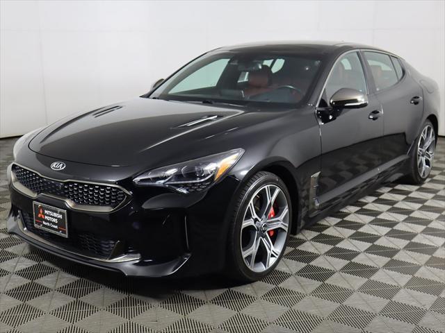 used 2021 Kia Stinger car, priced at $27,990