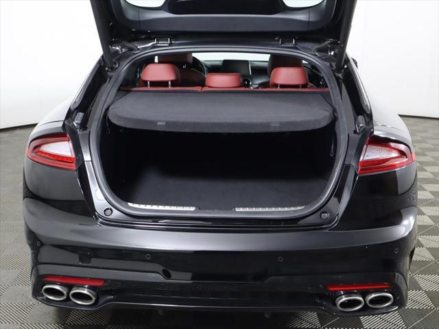 used 2021 Kia Stinger car, priced at $27,990