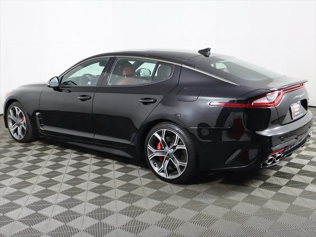used 2021 Kia Stinger car, priced at $27,990